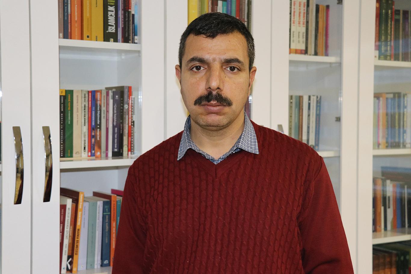 “Ergenekon ve Balyozculara işleyen adalet neden Müslümanlara işlemiyor?” “Ergenekon ve Balyozculara işleyen adalet neden Müslümanlara işlemiyor?”